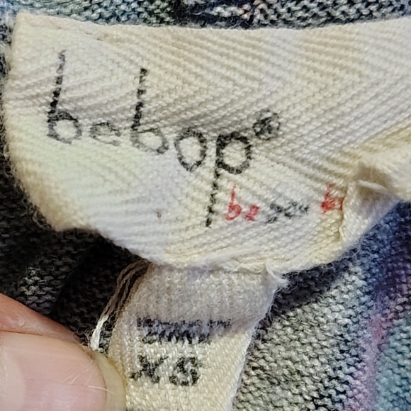 BeBop Multicolor Striped Men's Sweater - Picture 4 of 6